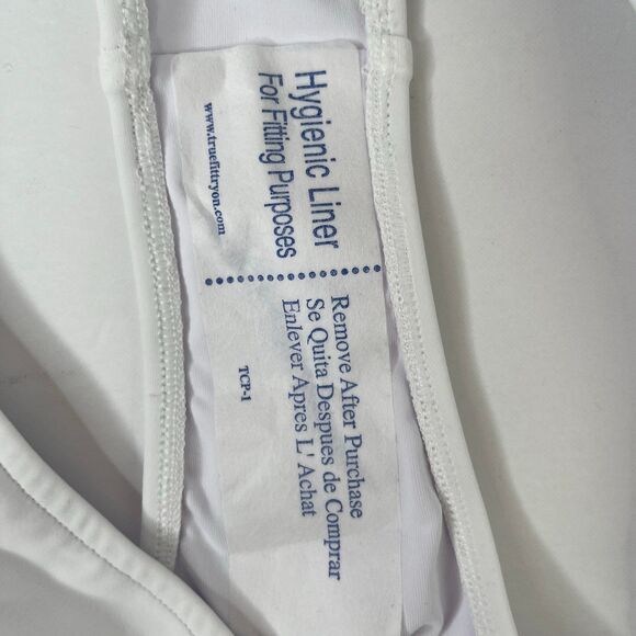 New Women Bandeau Bandage Bikini Set, 2 pc Brazilian Swimwear Beachwear #366 - Picture 8 of 9